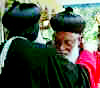 The Patriarch at Chingavanam